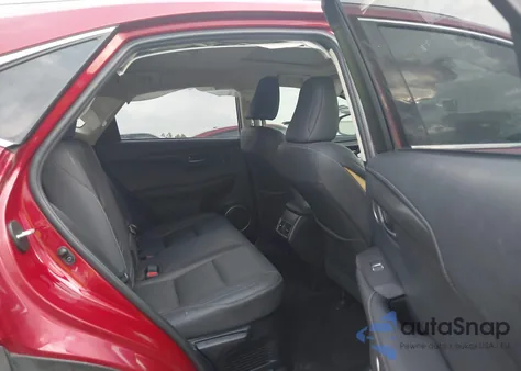 2020 Lexus Nx 300 из США, поврежденный, VIN JTJGARBZ0L2158968